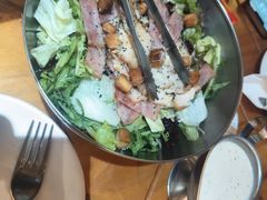 凯撒沙拉-TOM’S PIZZA汤姆餐厅(红旗店)