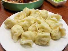 鸡蛋粉丝白菜饺-宏天寶·北京烤鸭(宾馆西路2店)