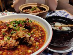 -图味美小黄鱼·景德菜(浙江路店)
