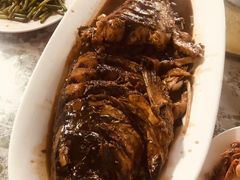 -金台阶鱼馆(于桥水库店)