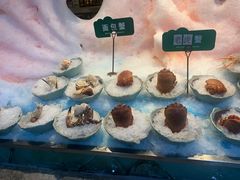 -亚马逊蒸汽活海鲜自助(LCM置汇旭辉广场店)