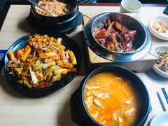 -土大力韩式烤肉料理(和平路店)