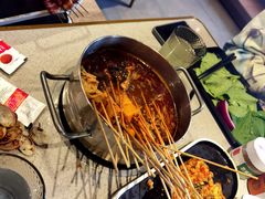 -丰茂烤串(公园店)