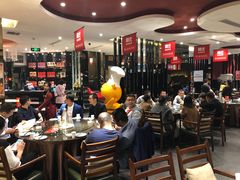 大堂-阿庄新豫菜(通泰路店)