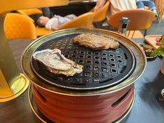 -允辛家·自助泥炉烤肉(九亭店)