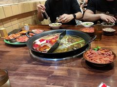 -胖姐社区老火锅(北京总店)