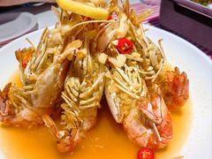芥末罗氏虾-永信海鲜(群星城店)