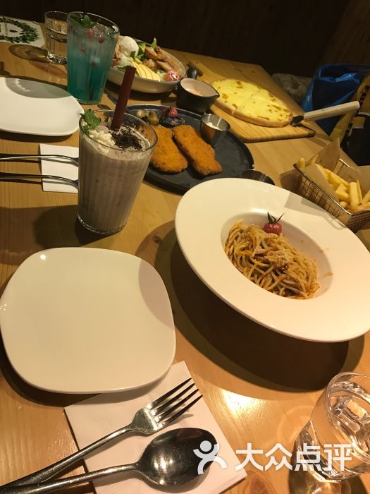 central park cafe 城中花园厨房图片 - 第1张