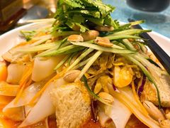 -巴扎美食·新疆菜·西域歌舞表演餐厅(新疆大厦店)