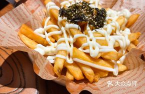 Country Cheese Fries