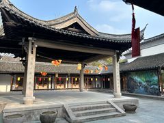 -西溪国家湿地公园