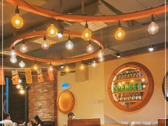 大堂-聚点串吧·北京烧烤(赵登禹路店)