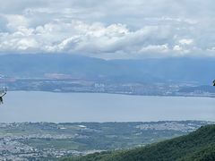 -苍山感通索道