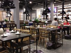 大堂-醉火烧泥炉烤肉(孩儿巷店)