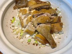 黄山竹林脆皮鸡-皖荟·徽菜(来福士广场店)