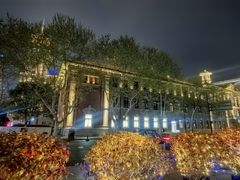 -上海明天广场JW万豪酒店