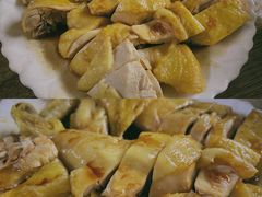 广东香油鸡-煲煲香快餐(南京路店)