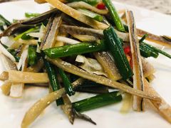 凉拌鳗鱼干-一江春水·杭帮臻宴(三台山店)