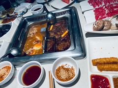 -海底捞火锅(枫蓝国际购物中心店)