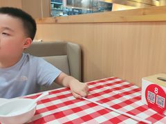 -西贝(上海我格广场店)