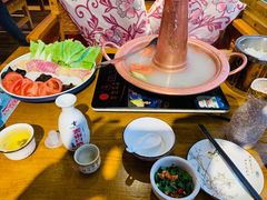 -民食香·腊排骨野生菌美食(木府店)