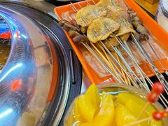 -炖四方东北铁锅炖·烧烤小龙虾(中豪国际店)