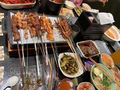 -冰城小镇音乐串吧·聚会餐厅(百子湾店)