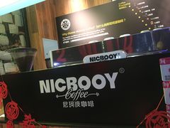 -尼珂波咖啡站(联合广场店)