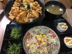私房照烧比目鱼-左舞和风屋便当(金地店)