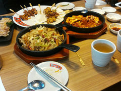 -土大力韩国烤肉料理(开封龙亭店)