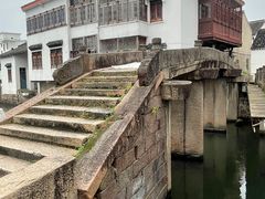 -丝绸小镇荻港古村