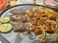 -胖记烤肉(江汉路店)