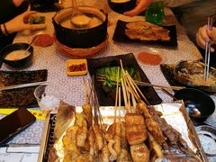 -云晓光头烧烤吧(德平路店)