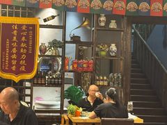 -顶顶汤火牛排火锅·经典铜锅涮肉