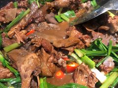 -大自然醉鹅·铁锅火焰鹅(上海联洋店)
