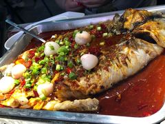 -鱼酷活鱼烤鱼(昆明路店)