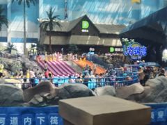 -青岛东方影都融创水世界