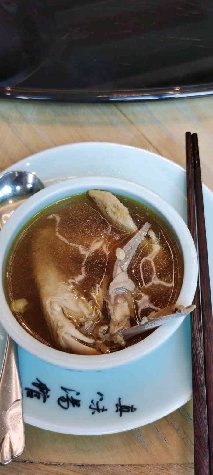 真味汤馆(开州店)-"很喜欢的一家店,之前我们家经常来这吃,后.