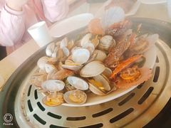 -港畔赶海蒸汽海鲜烧烤自助(仙螺岛店)
