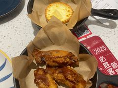 -必胜客(安盛购物广场金州店)