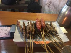 -木屋烧烤(白石洲店)