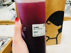 -喜茶(青岛金狮广场店)