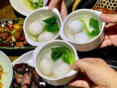 -烟水渔庄餐厅(西溪湿地店)