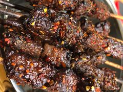 烤牛肉-炒豆合作社(东四总店)