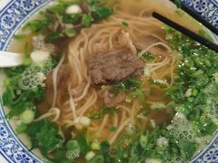 -陇兴楼兰州拉面(西安咸阳国际机场店)