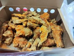-阿捡忭京炸鸡(长沙韭菜园总店)