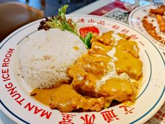 -文通冰室·港式茶餐厅(江汉路店)
