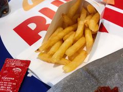 -汉堡王(梅村服务区南店)