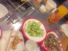 -古彭7只羊·鲜羊肉串·龙虾烧烤(玄武墨香路店)