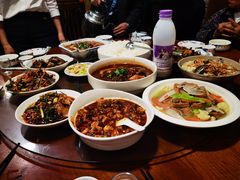 -天回镇何氏豆腐(总店)